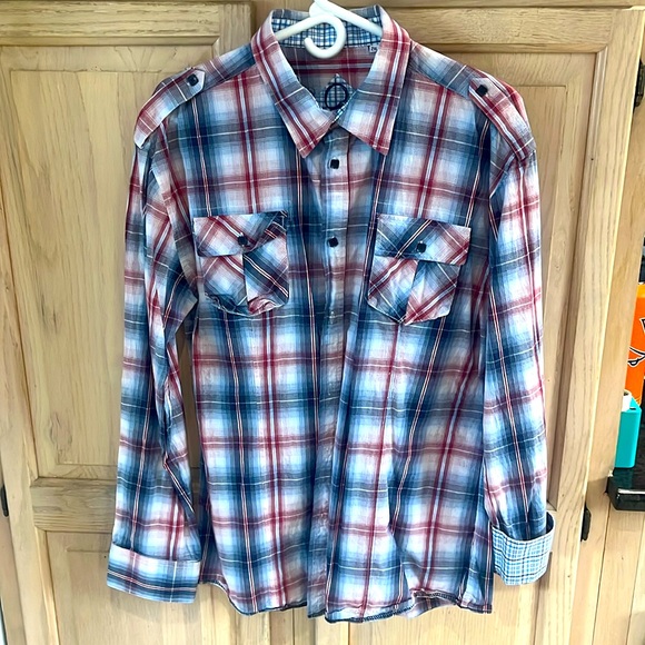 191 Unlimited Men’s Shirt - Picture 1 of 5